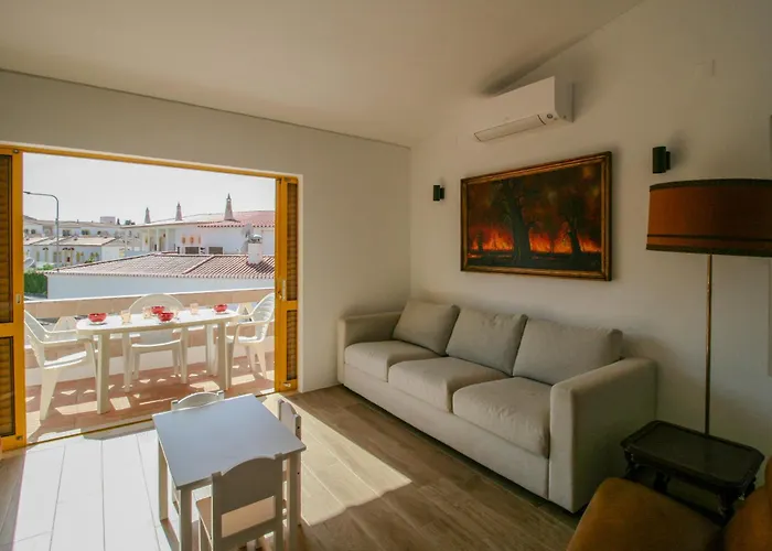 Holiday home Flh Da Luz Town House Lagos