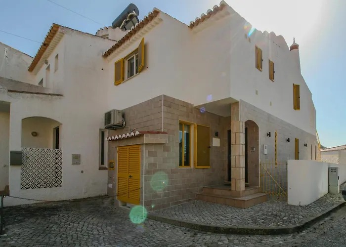 Holiday home Flh Da Luz Town House