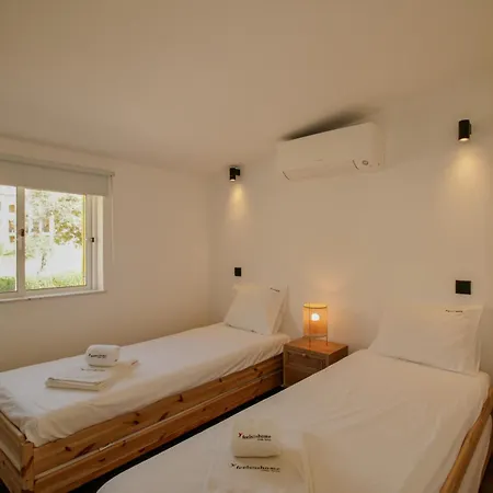 Flh Da Town House Luz